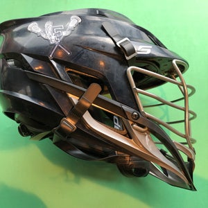 Used Cascade S Lacrosse Helmet (OSFM)