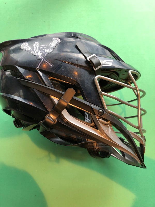 Used Cascade S Lacrosse Helmet (OSFM)