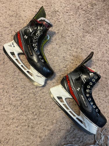 Bauer X2.9 Hockey Skates (Size 9.5) (FIT 3)