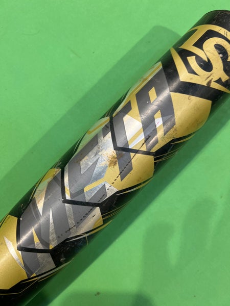 Used 2021 BBCOR Louisville Slugger Meta Bat -3 33"/30OZ