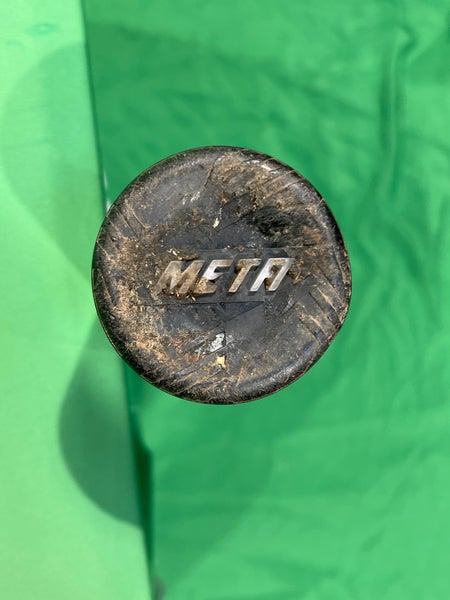 Used 2021 BBCOR Louisville Slugger Meta Bat -3 33"/30OZ