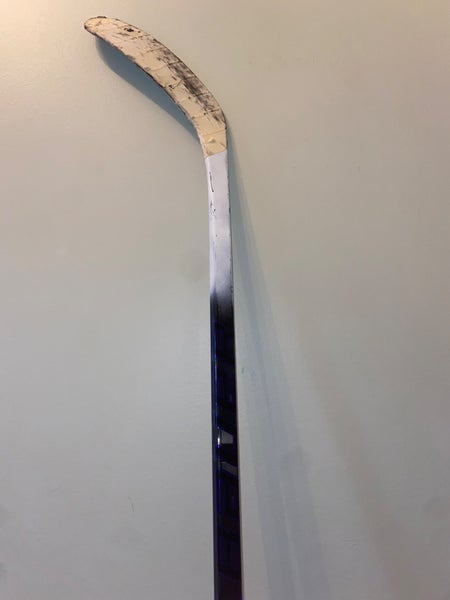 William Nylander Game Used 6IX Skyline Stick 21-22 Season (Bauer