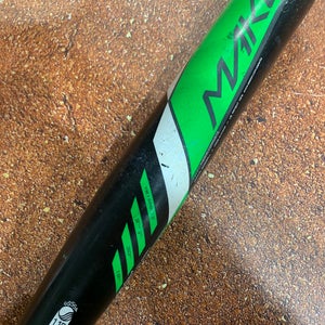 Used USSSA Certified 2016 Easton Mako Composite Bat 30" (-12) (See Description!)