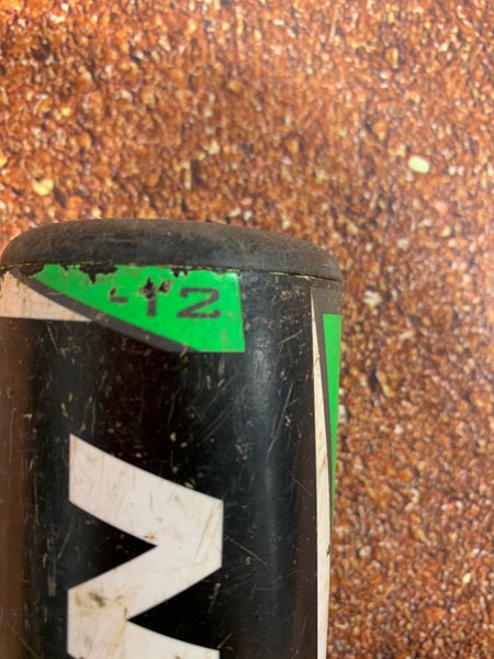 Used USSSA Certified 2016 Easton Mako Composite Bat 30" (-12) (See Description!)