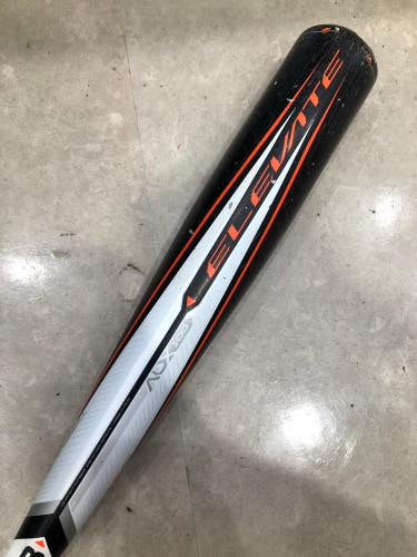 Used BBCOR Certified 2019 Easton Elevate Alloy Bat -3 29OZ 32"