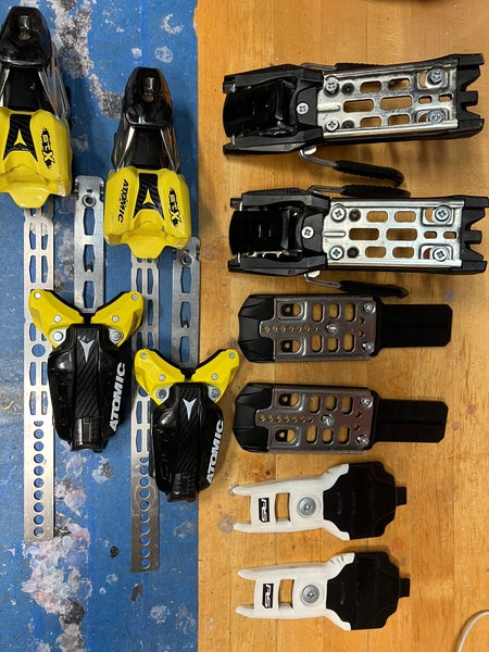 Atomic x19 Var Bindings | SidelineSwap