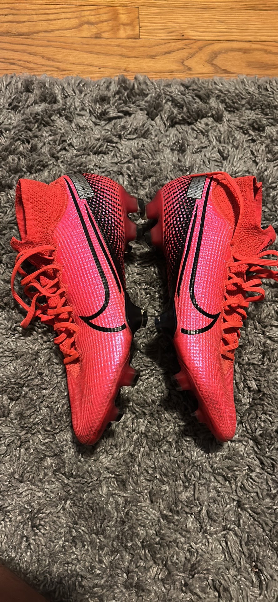 Nike Mercurial Vapor 13 Elite FG DNA -Cristiano Ronaldo CR7-Manchester-  Superfly