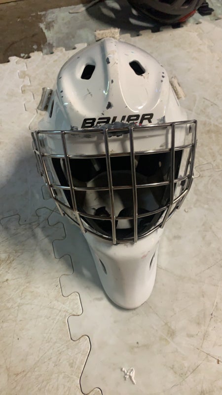 Bauer NME One Goalie Mask Size M