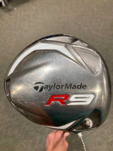 Used TaylorMade R9 Right Driver Senior 9.5