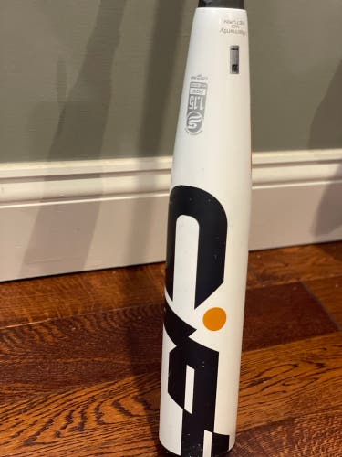 Used 2022 DeMarini (-5) 26 oz 31" CF Bat
