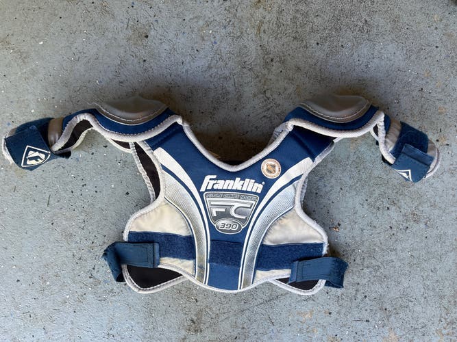 Shoulder Pads Youth Small