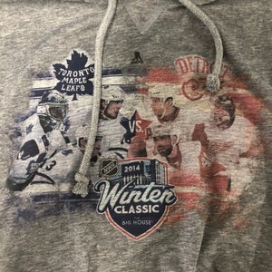 Detroit-Toronto Winter Classic items