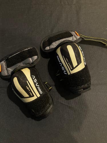 Used Large CCM Tacks AS-V Pro Elbow Pads