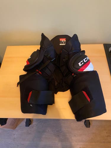CCM JETSPEED GIRDLE (Senior Medium) used