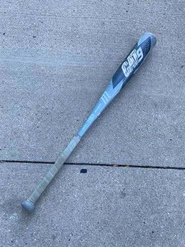 Used USSSA Certified 2021 Marucci Limited Edition CAT 9 Alloy Bat -8 23OZ 31"