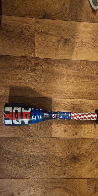 Used 2022 Dirty South Composite Made Bat (10) 29" SidelineSwap