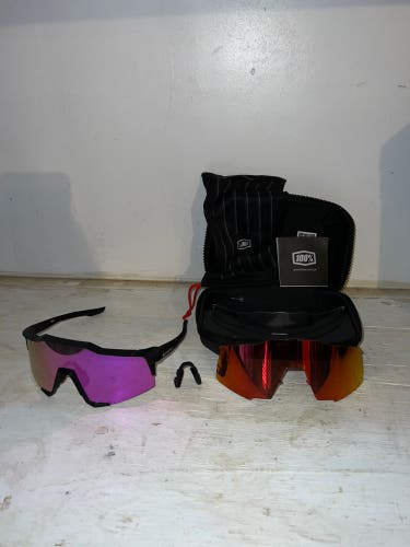 100% Speedcraft Sunglasses