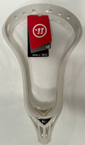 NEW Warrior Rabil 2X Head