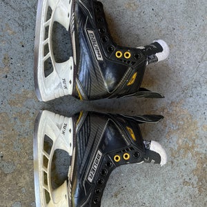 Bauer Supreme 160 Skates Size 1.5 D