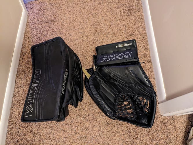 Used Regular Vaughn Pro V Elite
