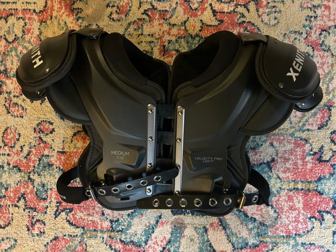 Xenith Velocity Pro Adult Shoulder Pads