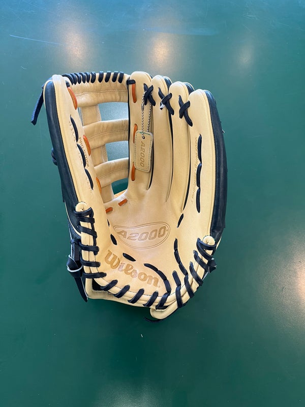 Wilson A2000 JH 32 Pro Stock Josh Hamilton Game Model