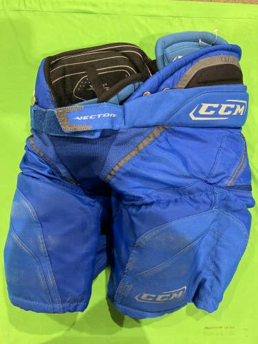 Used Junior Large CCM Vector Hockey Pants