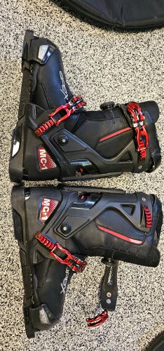 Men's Used All Mountain Ski Boots