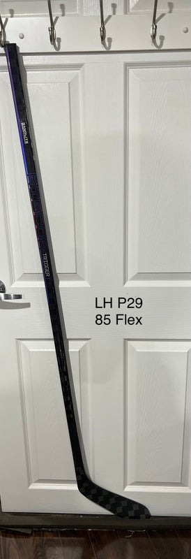 Senior Left Hand P29  RibCor Trigger 7 Pro Hockey Stick
