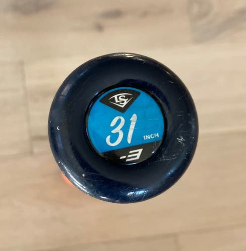 2023 Alloy (-3) 28 oz 31" Atlas Bat