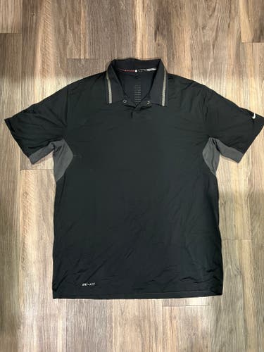 Tiger Woods Nike Shirt - Men's Size L