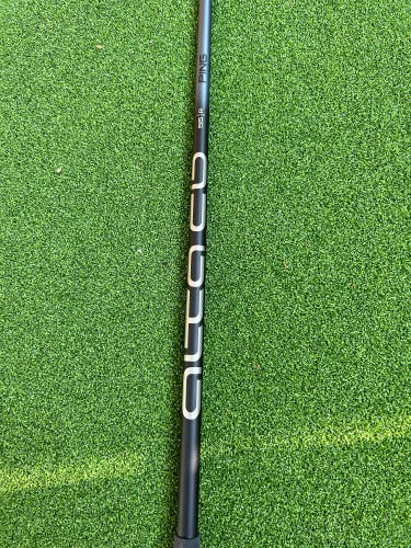 PING Alta CB Driver Shaft 55 Regular Flex with PING Tip