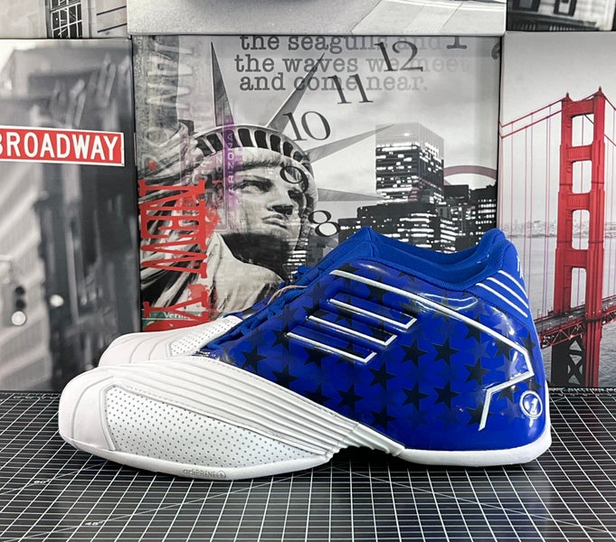 adidas T-MAC 1 Royal Blue GY2402 Release Date