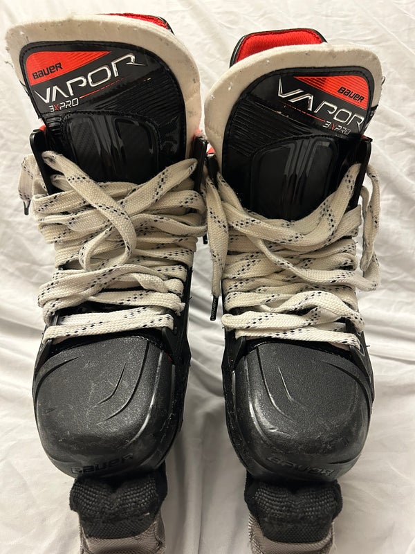 Bauer Size 8 Fit 2 Vapor 3X Pro Hockey Skates