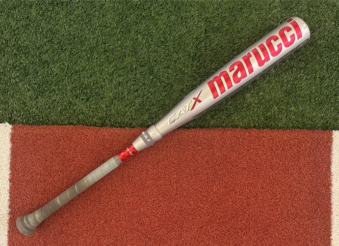 2023 Marucci Cat X 30” USSSA -10 composite baseball bat