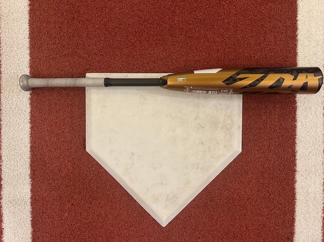 2022 DeMarini Zoa USSSA 30” composite -10 baseball bat