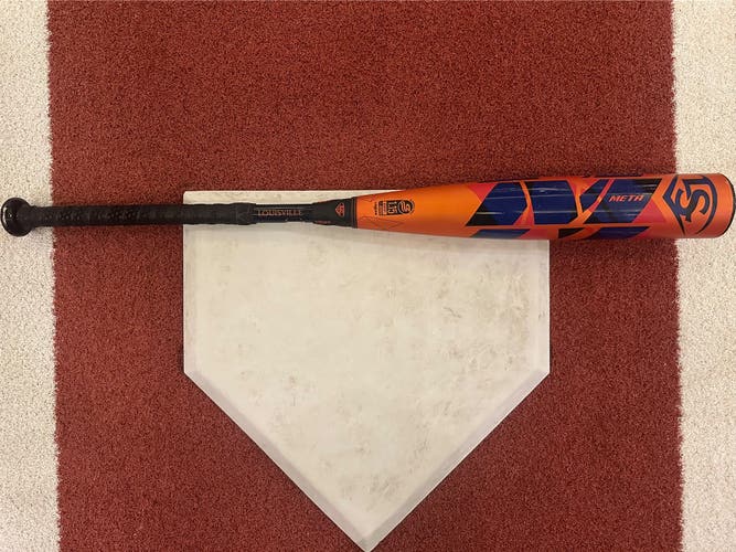 2022 Louisville Slugger Meta USSSA 31” composite -10 baseball bat