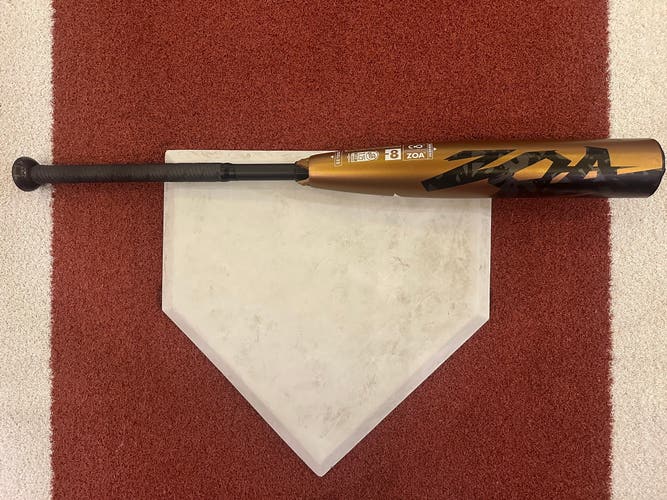 2022 DeMarini Zoa USSSA 31” composite -8 baseball bat