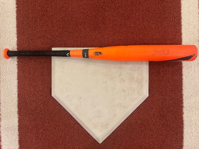 2015 Easton XL1 USSSA 31” composite -8 baseball bat