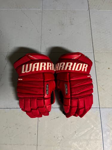 Warrior 15" Alpha QX Gloves