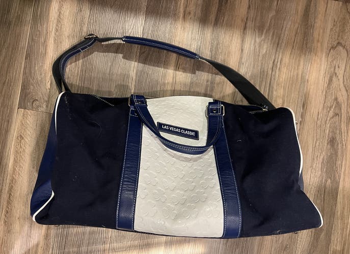New Weekender Duffle Bag