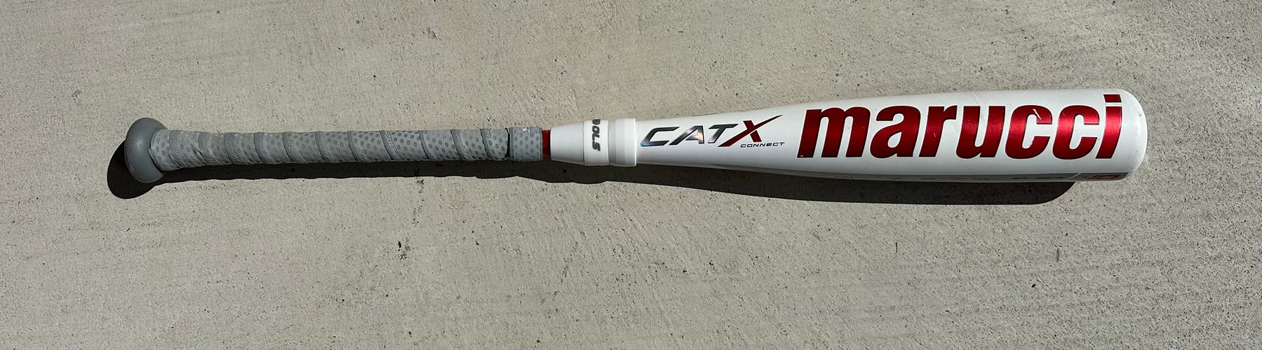 Used 2023 Alloy (-10) 19 oz 29" CAT X Connect Bat