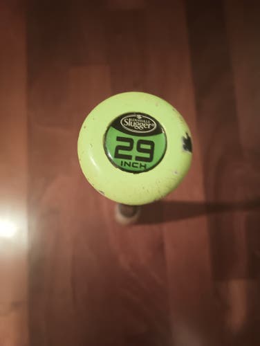 2018 Louisville Slugger Hybrid Select 718 Bat (-10) 19 oz 29"