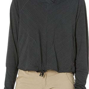 NEW prAna Prana Women's Inigma Hoodie size S new $79 MSRP tags