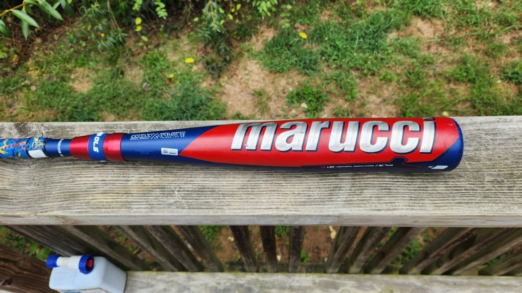 Used BBCOR Certified 2022 Marucci Alloy Cat 9 Connect Bat (-3) 28 oz 31"