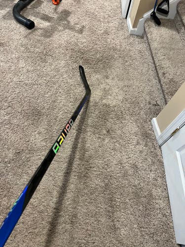Luke Hughes nexus adv dressed as sync p88 82 flex