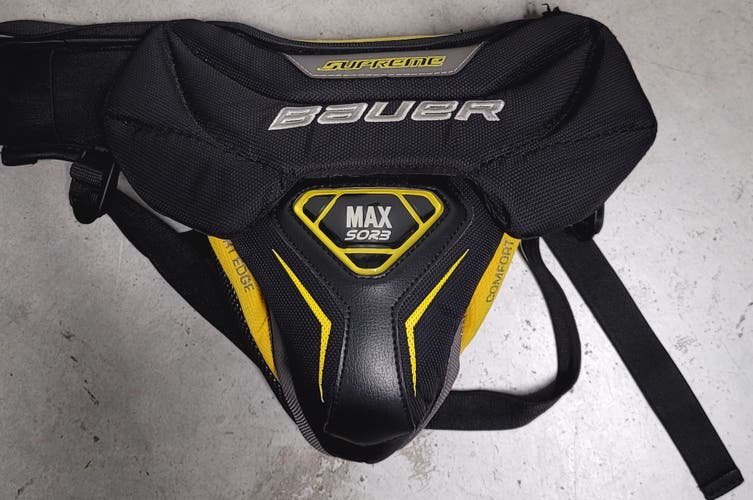 Senior Bauer Goalie Jock