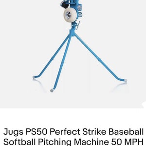JUGS pitching machine
