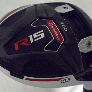Taylor Made R15 Driver 10.5* (Speeder 57 Evolution, REGULAR) Golf Club