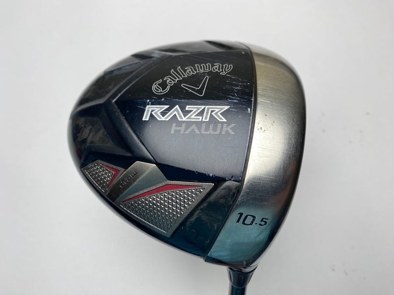 Callaway Razrhawk Driver 10.5* Aldila RIP 60g Regular Graphite Mens RH